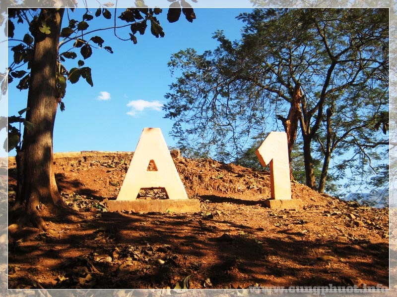 Les sites historiques de Dien Bien